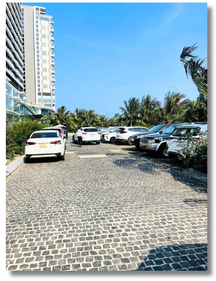 Flc Quy Nhon Beach Apt Exteriér fotografie