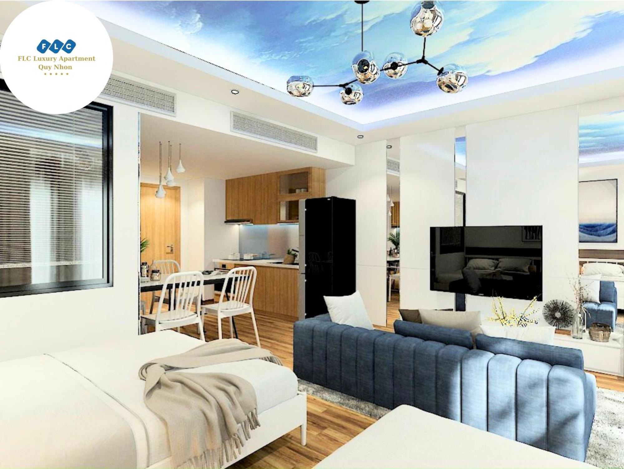 Flc Quy Nhon Beach Apt Exteriér fotografie