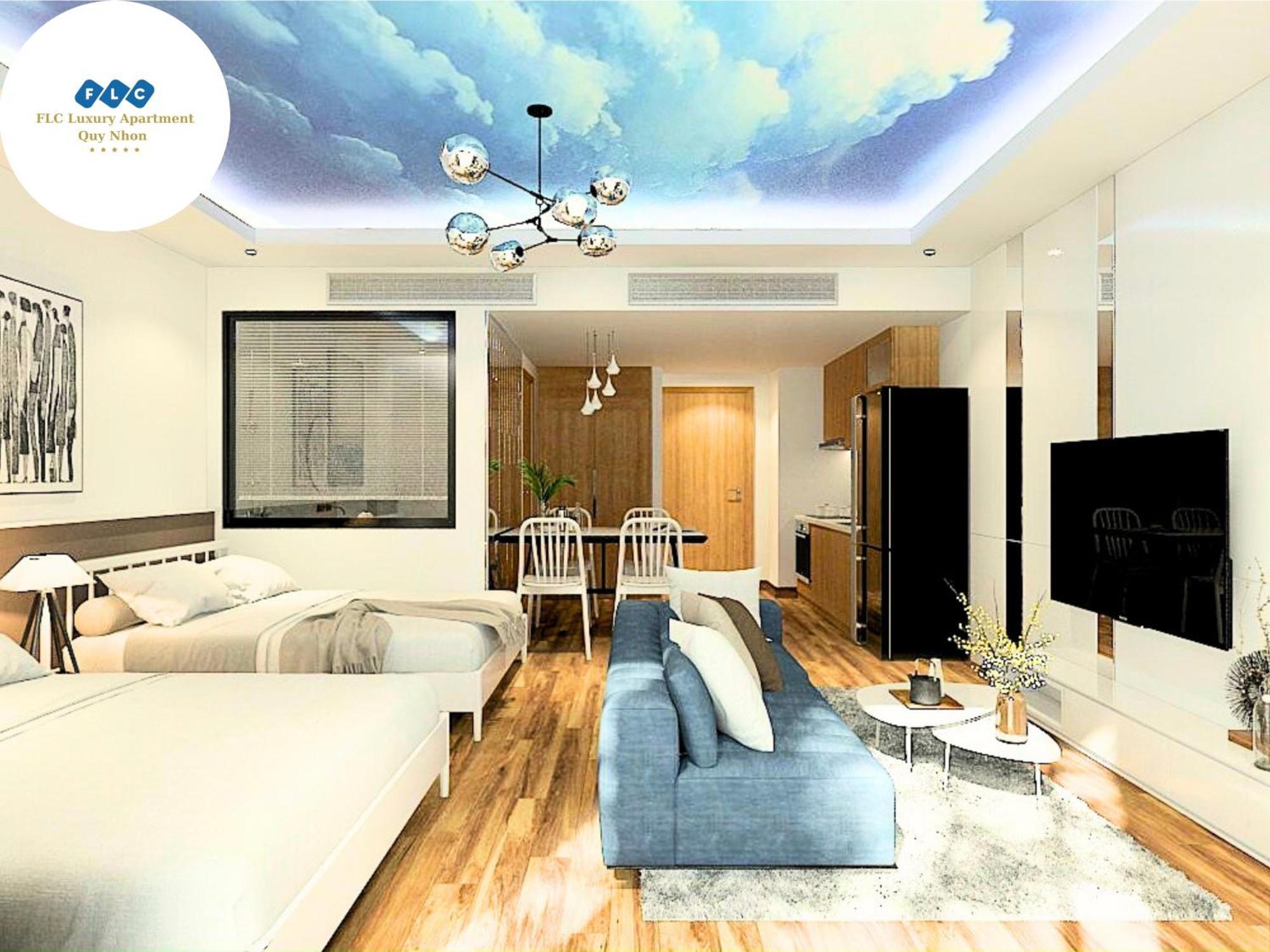 Flc Quy Nhon Beach Apt Exteriér fotografie