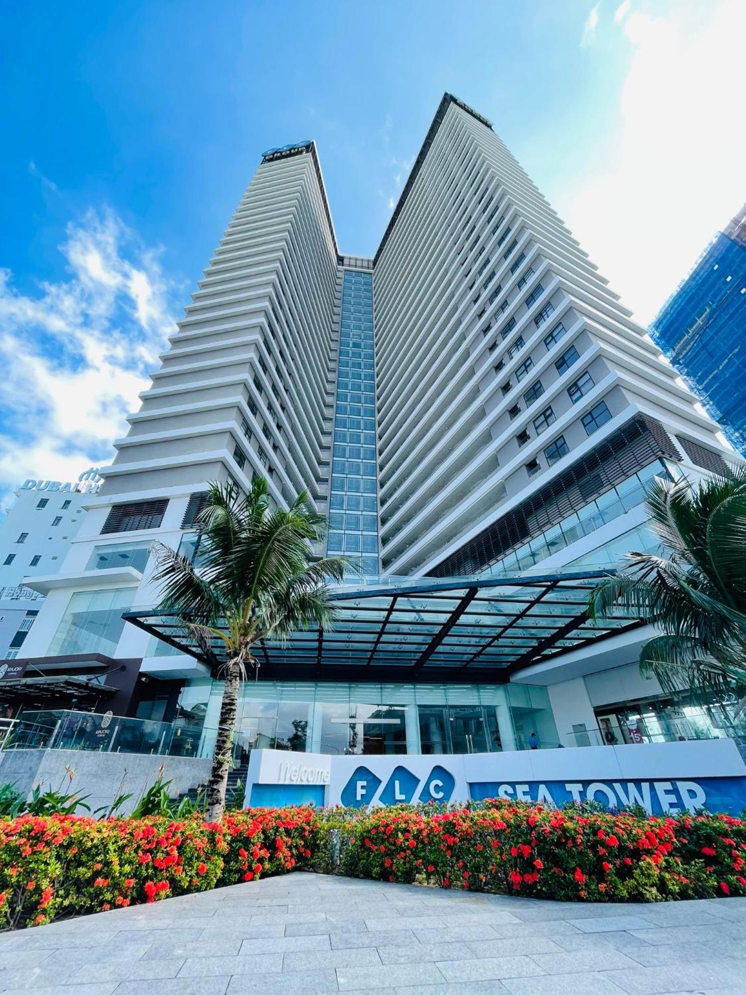 Flc Quy Nhon Beach Apt Exteriér fotografie
