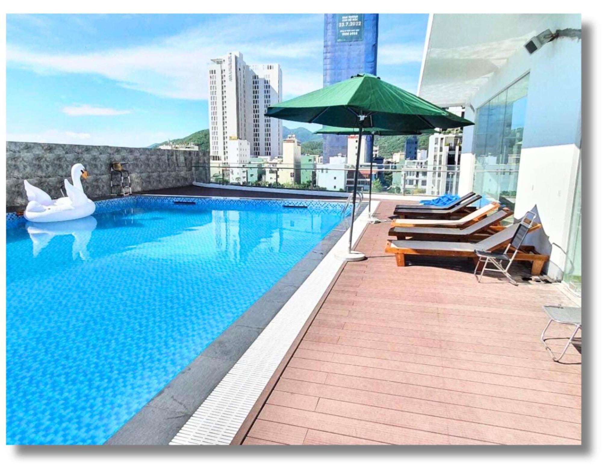 Flc Quy Nhon Beach Apt Exteriér fotografie