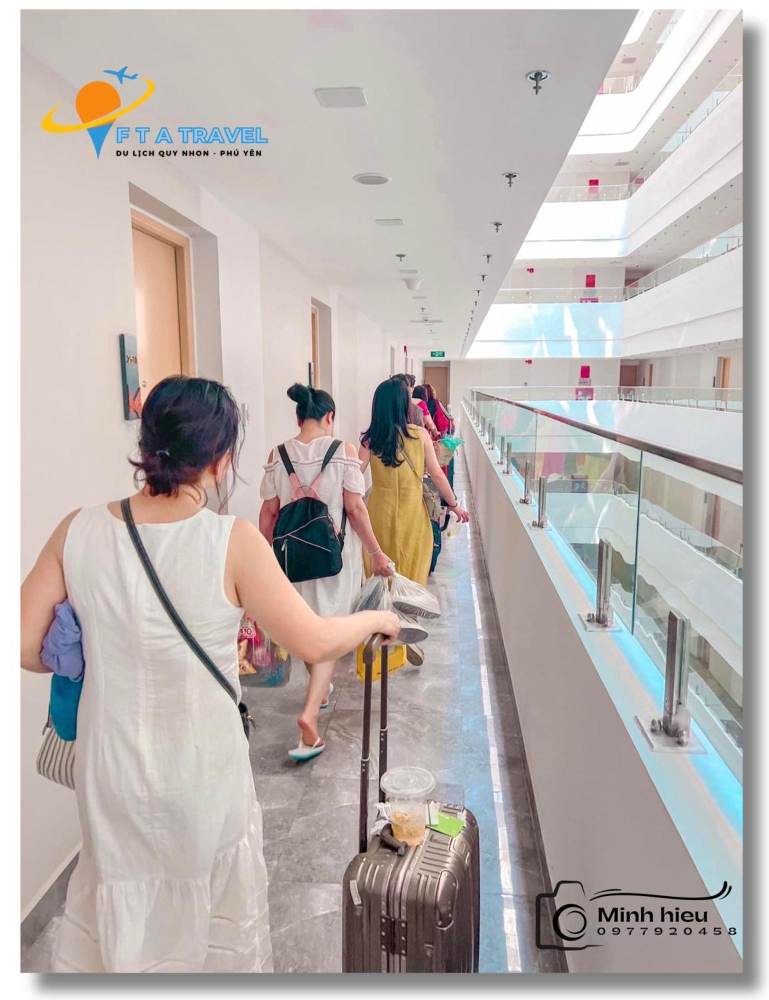 Flc Quy Nhon Beach Apt Exteriér fotografie