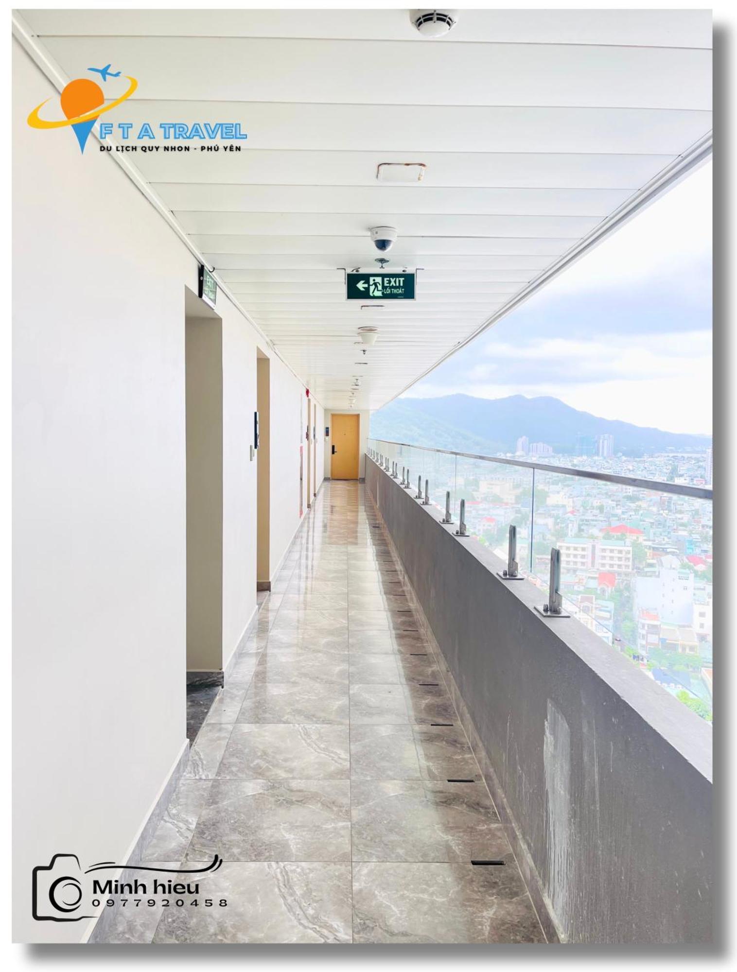 Flc Quy Nhon Beach Apt Exteriér fotografie