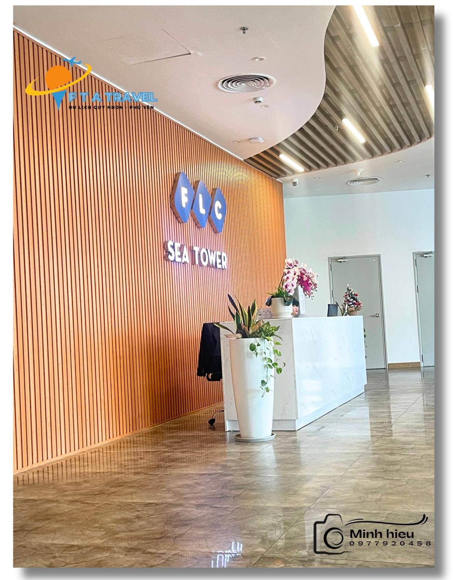 Flc Quy Nhon Beach Apt Exteriér fotografie